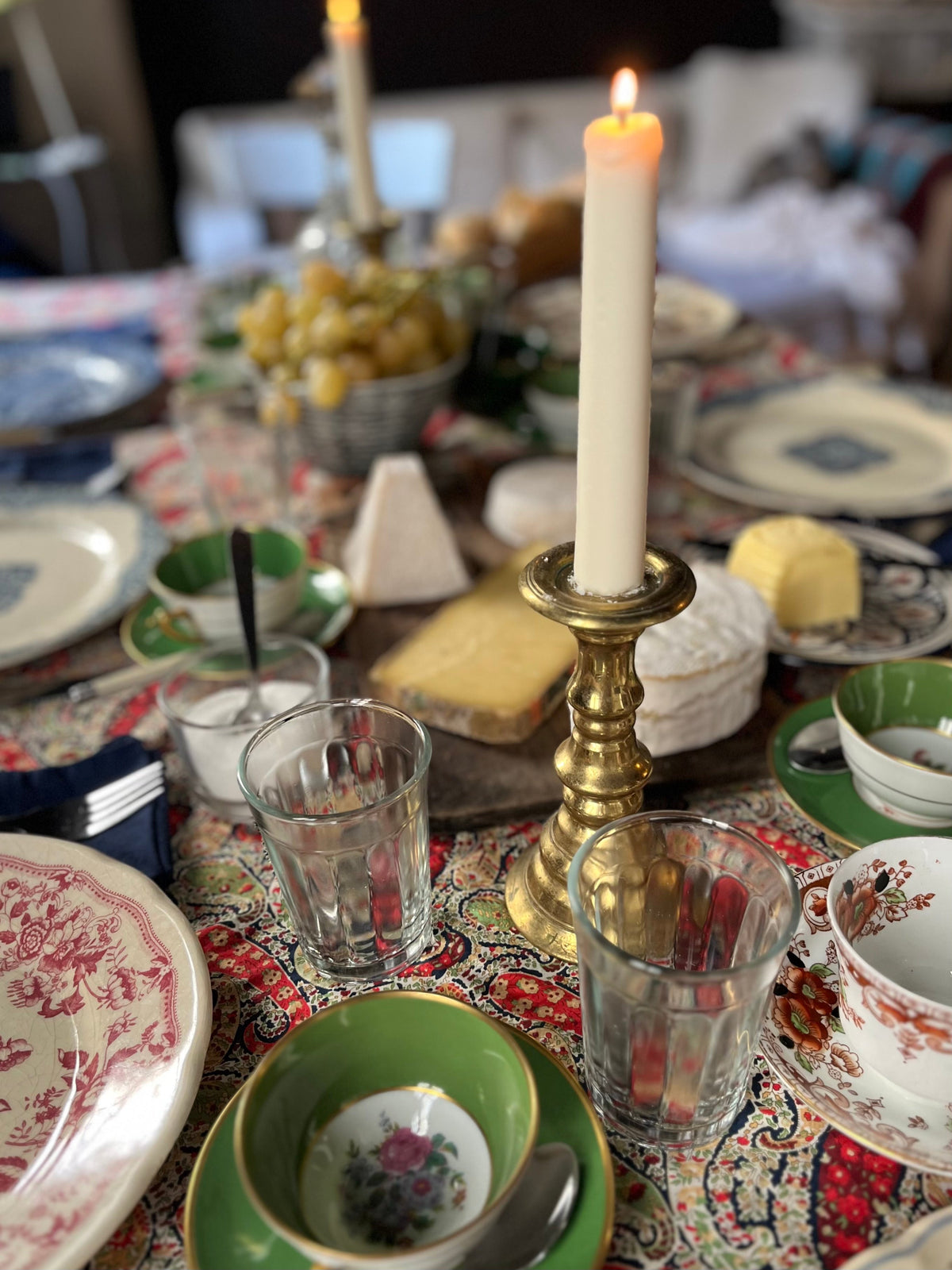 Art de la table